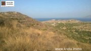 Kamilari Süd Kreta; Kamilari Grundstück mit Meerblick 1592m² Grundstück kaufen